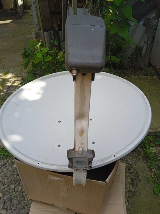 Спутниковая антена