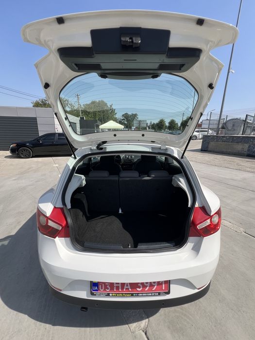 Продам Seat Ibiza