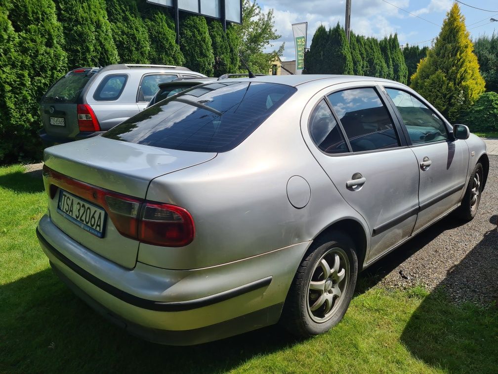 Seat toledo iii 2000 1.9 tdi klima  tanio