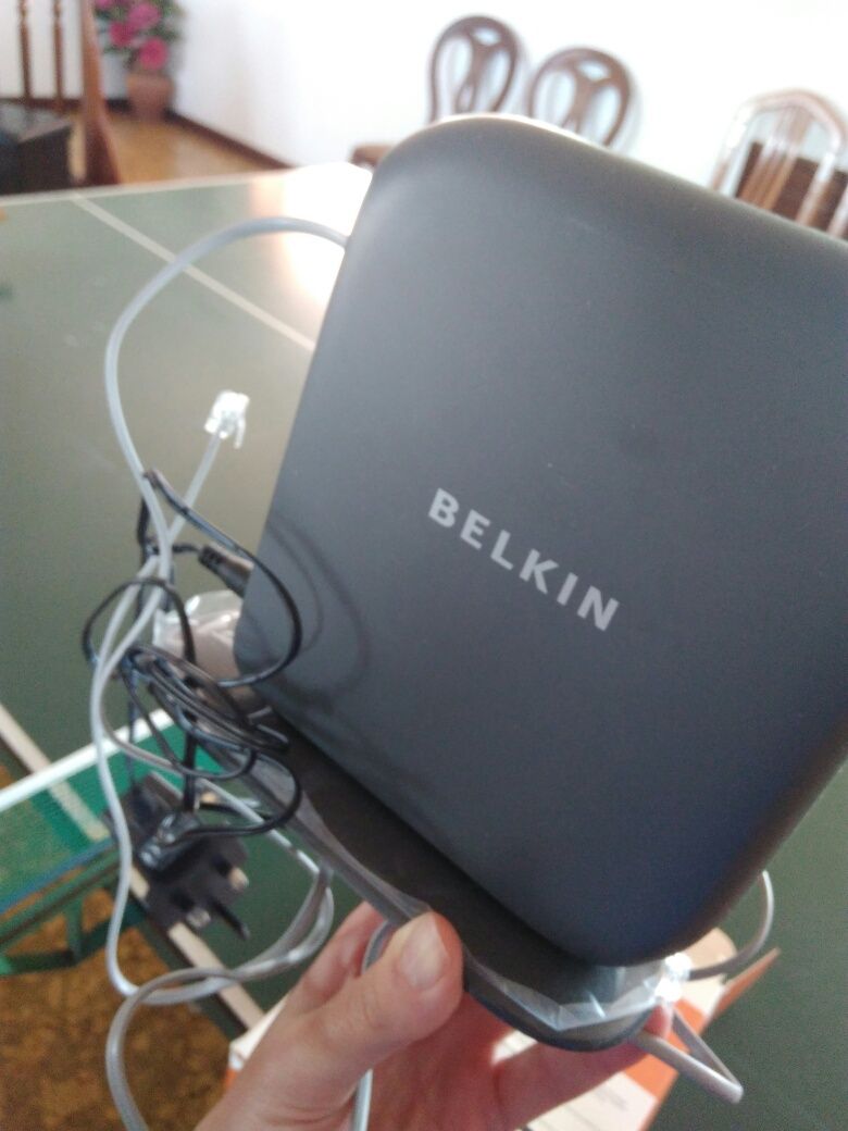 Router belkon adsl