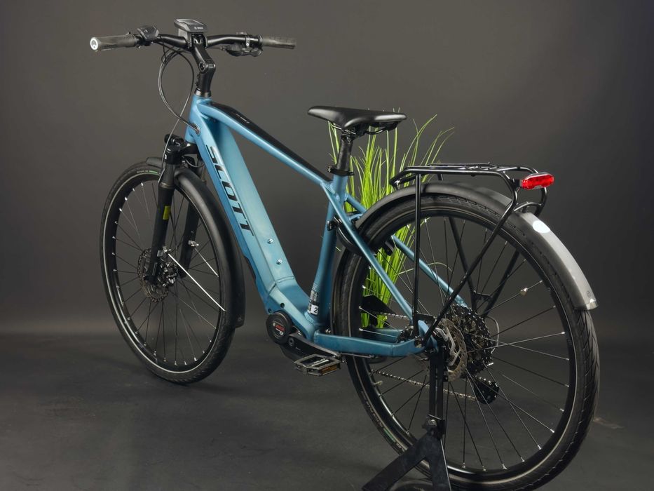 Велосипед вживаний електро   28»SCOTT SUB SPORT eRIDE 10 Розмір: М