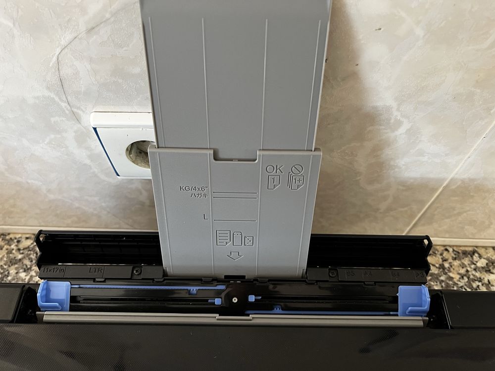 Impressora A4/A3 Epson XP-970