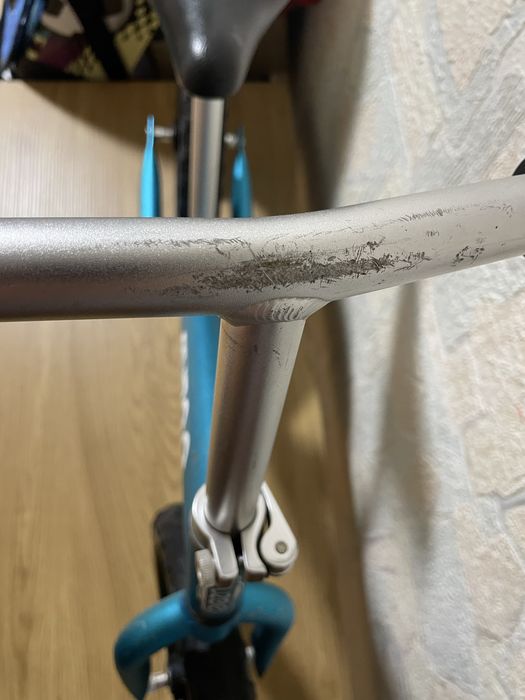 Дитячий беговел Cruzee