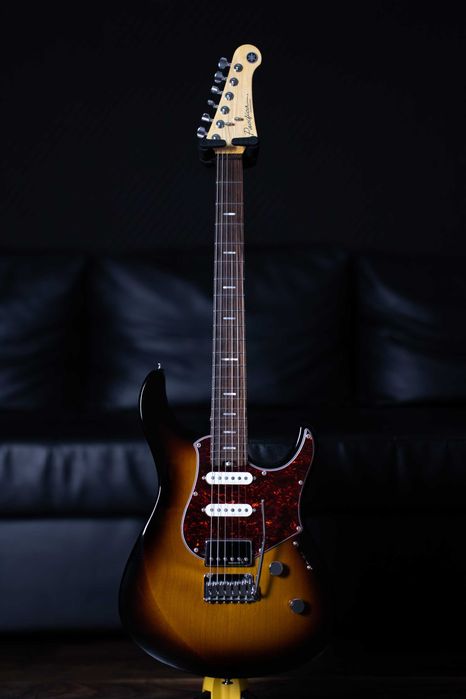 Yamaha PACP12 Pacifica Professional 2024 - Desert Burst