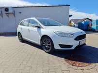 Ford Focus AndroidAuto/CarPlay, PDC, niski przebieg, FVAT