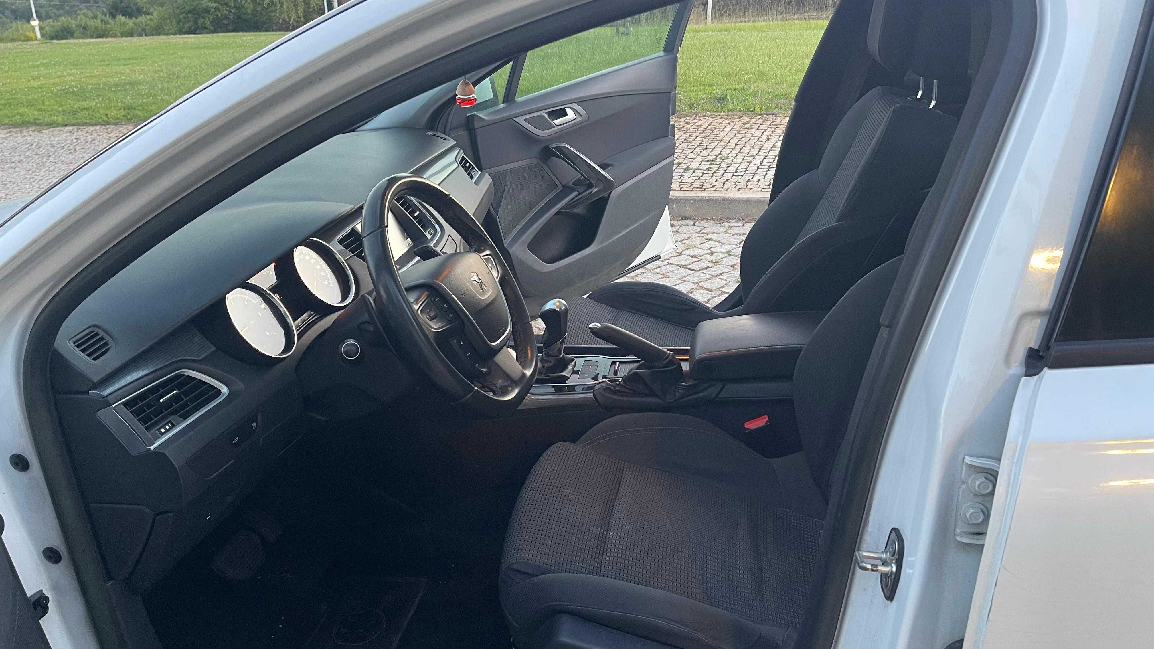 Peugeot 508 SW ( possível retoma)