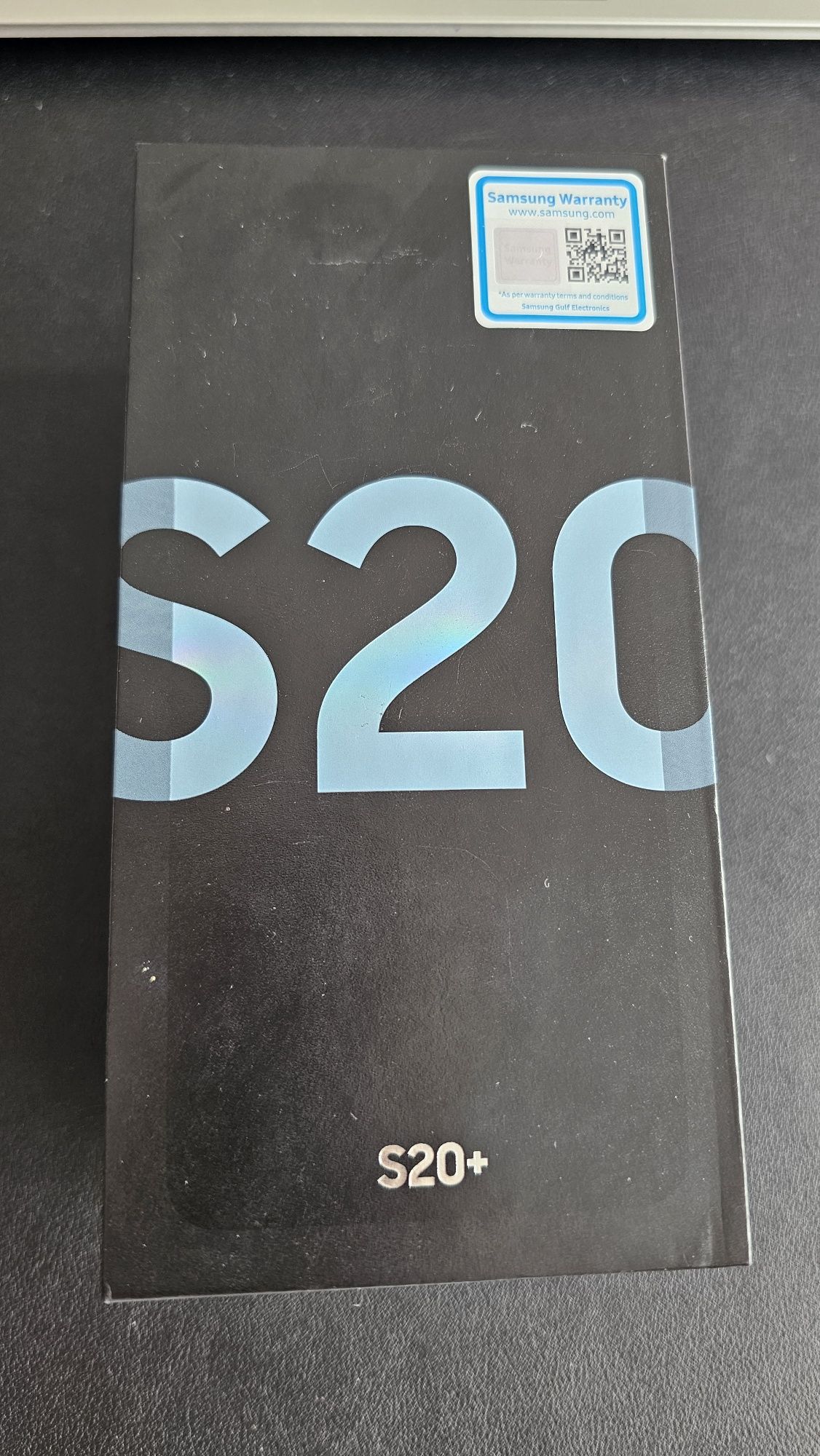 Samsung galaxy S20+