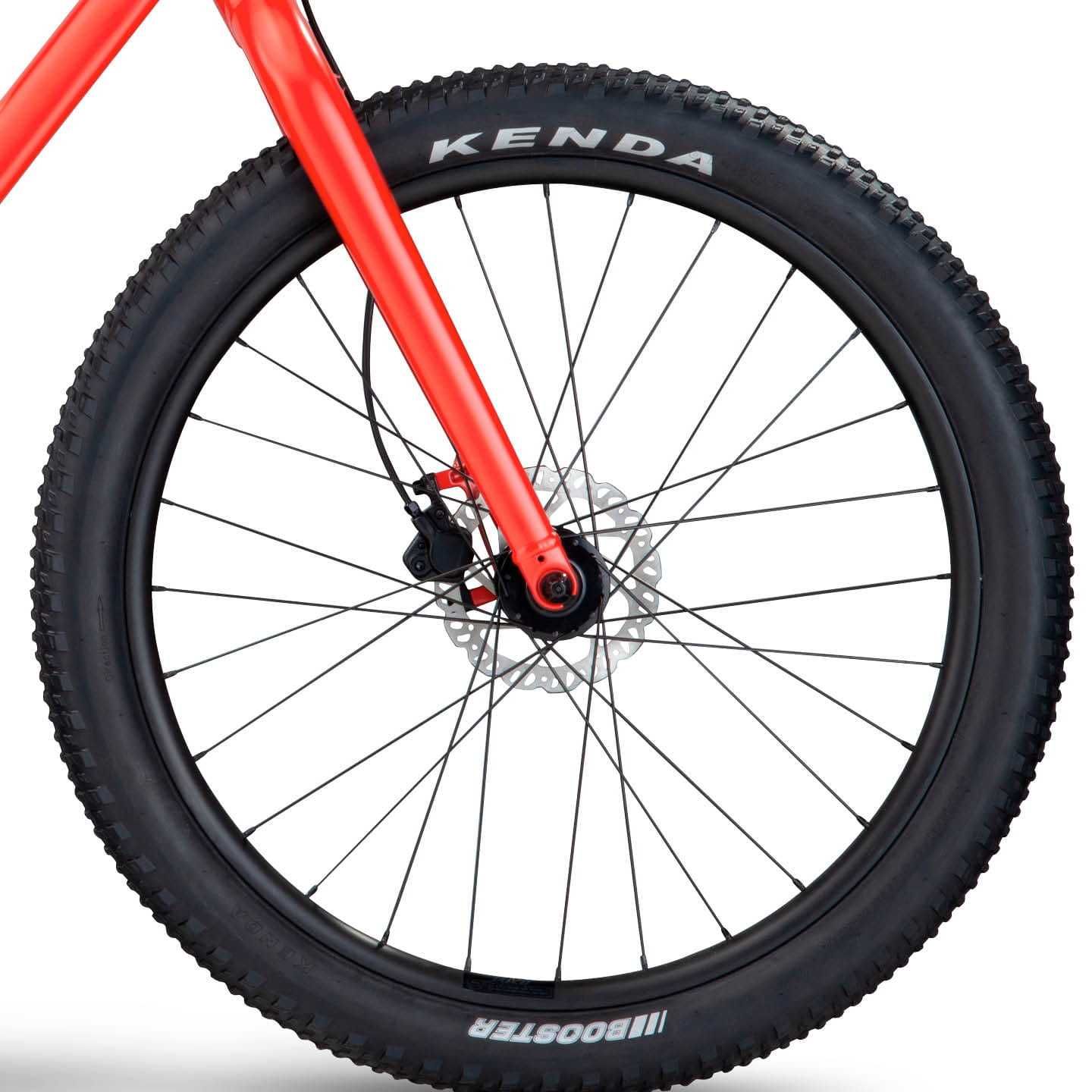 *Nowy BMC TWOSTROKE AL V2* Koła 24" Lekki 8KG SRAM X4