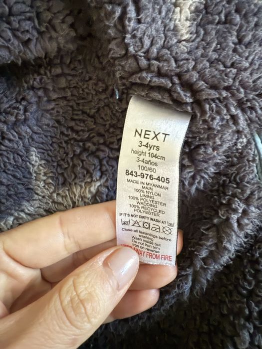 Kurtka zimowa 104 Next