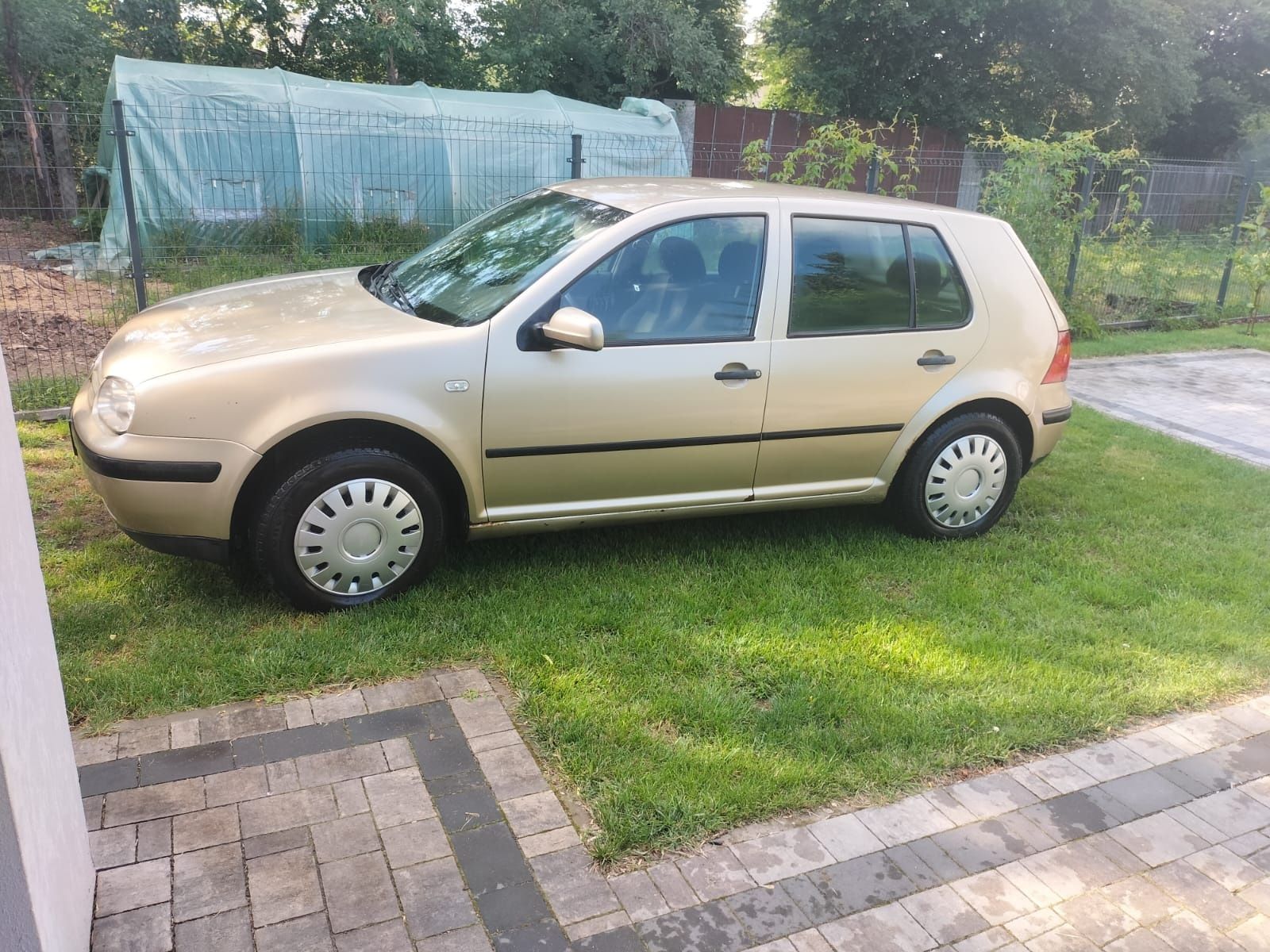 Volkswagen golf 4