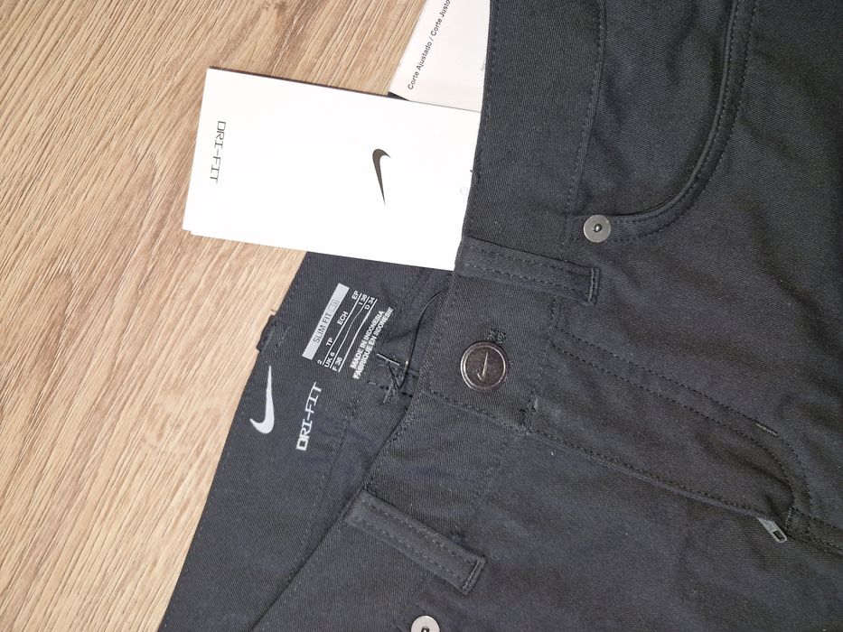 Оригінал! Жіночі джинси Nike jean slim fit golf pant
