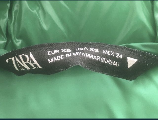 Куртка ZARA, весенняя