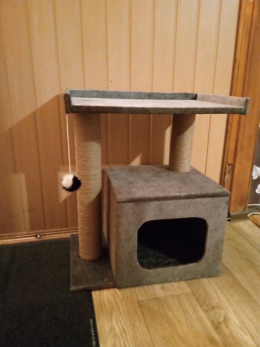 Когтеточки/дрябки/комплексы.