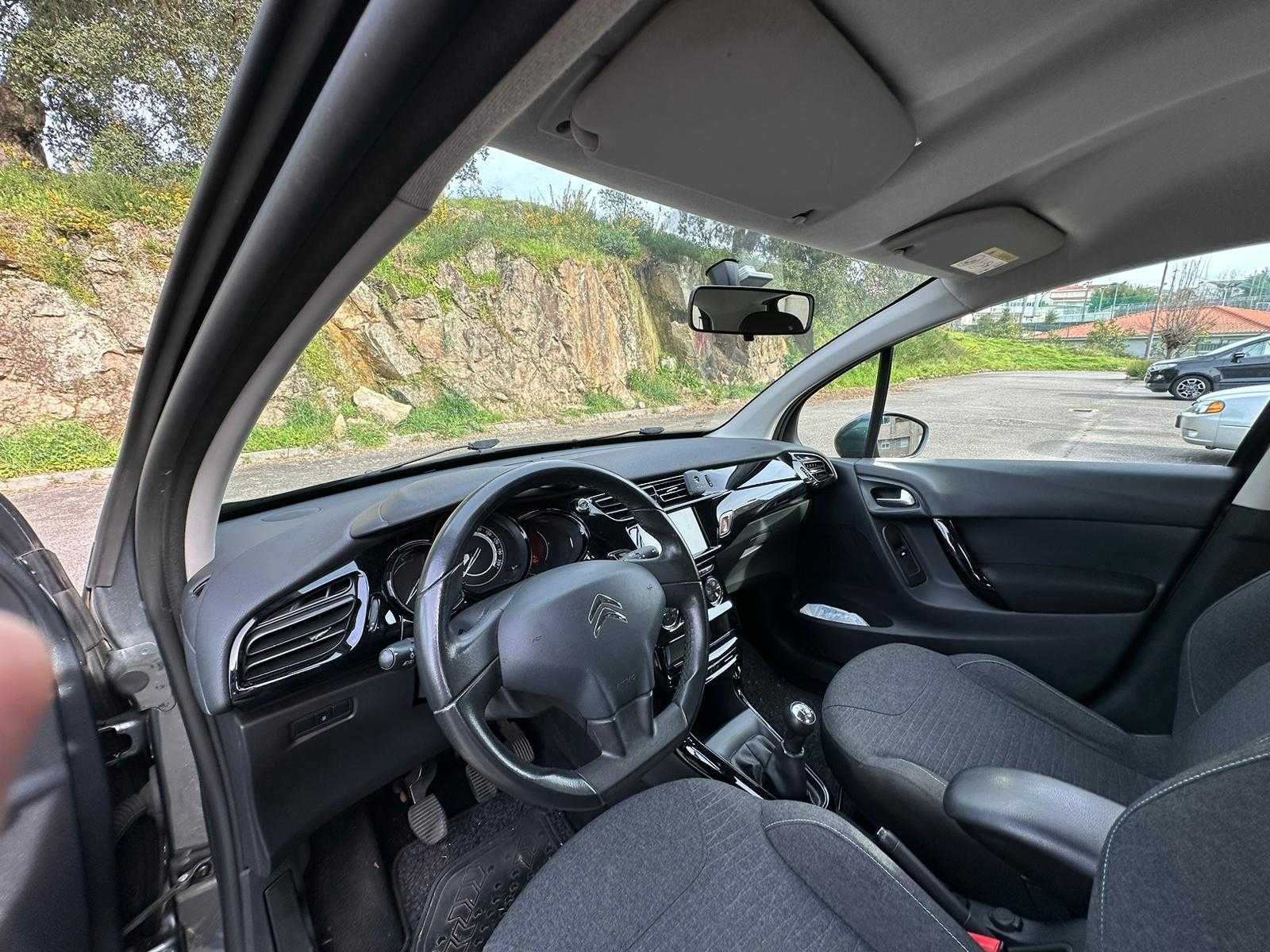 Citroen C3 1.2 Puretech - 2015 - 58.000 kms