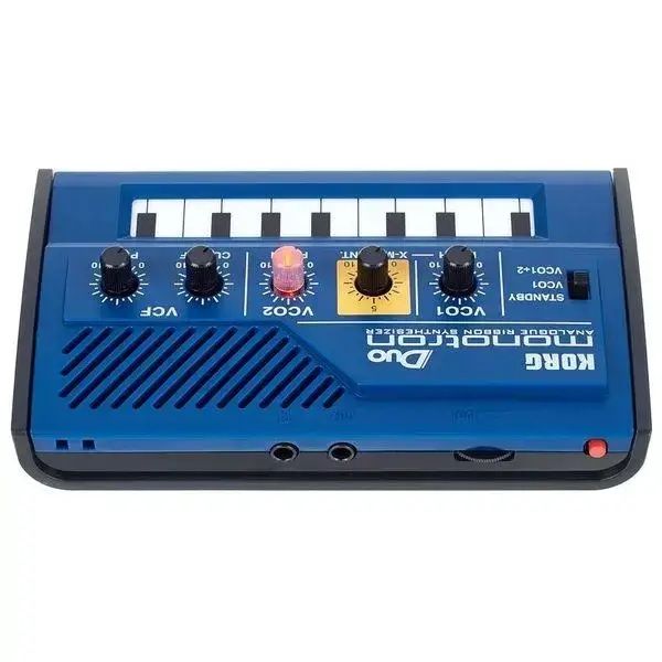 Korg monotron duo
