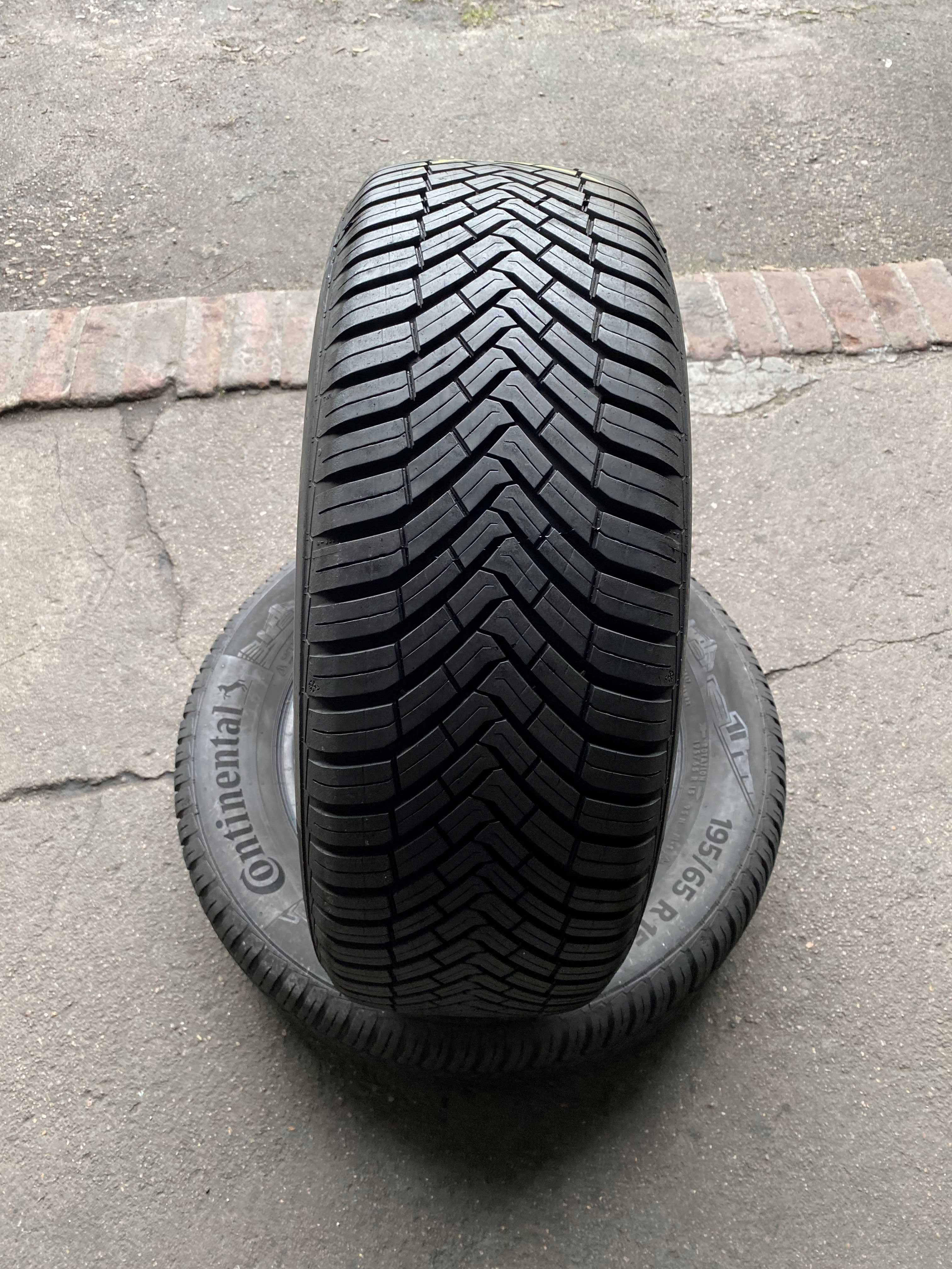 Opona Continental 195/65 R15