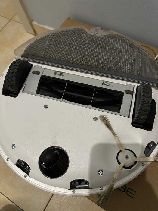 Робот-пилосос 360 S7 Plus (White)