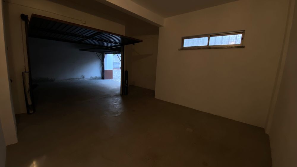 Garagem Carro e Mota