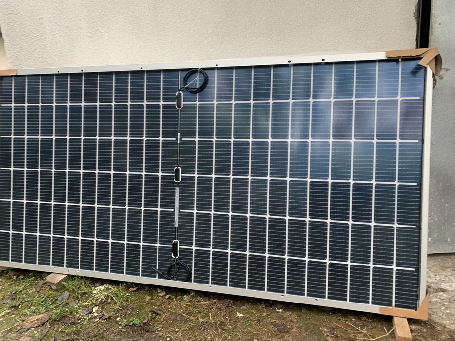 Сонячні панелі нові 550w jingo Solar хороша ціна