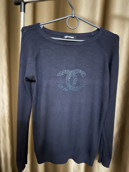 Кофточка Chanel дорога Турція c розмір