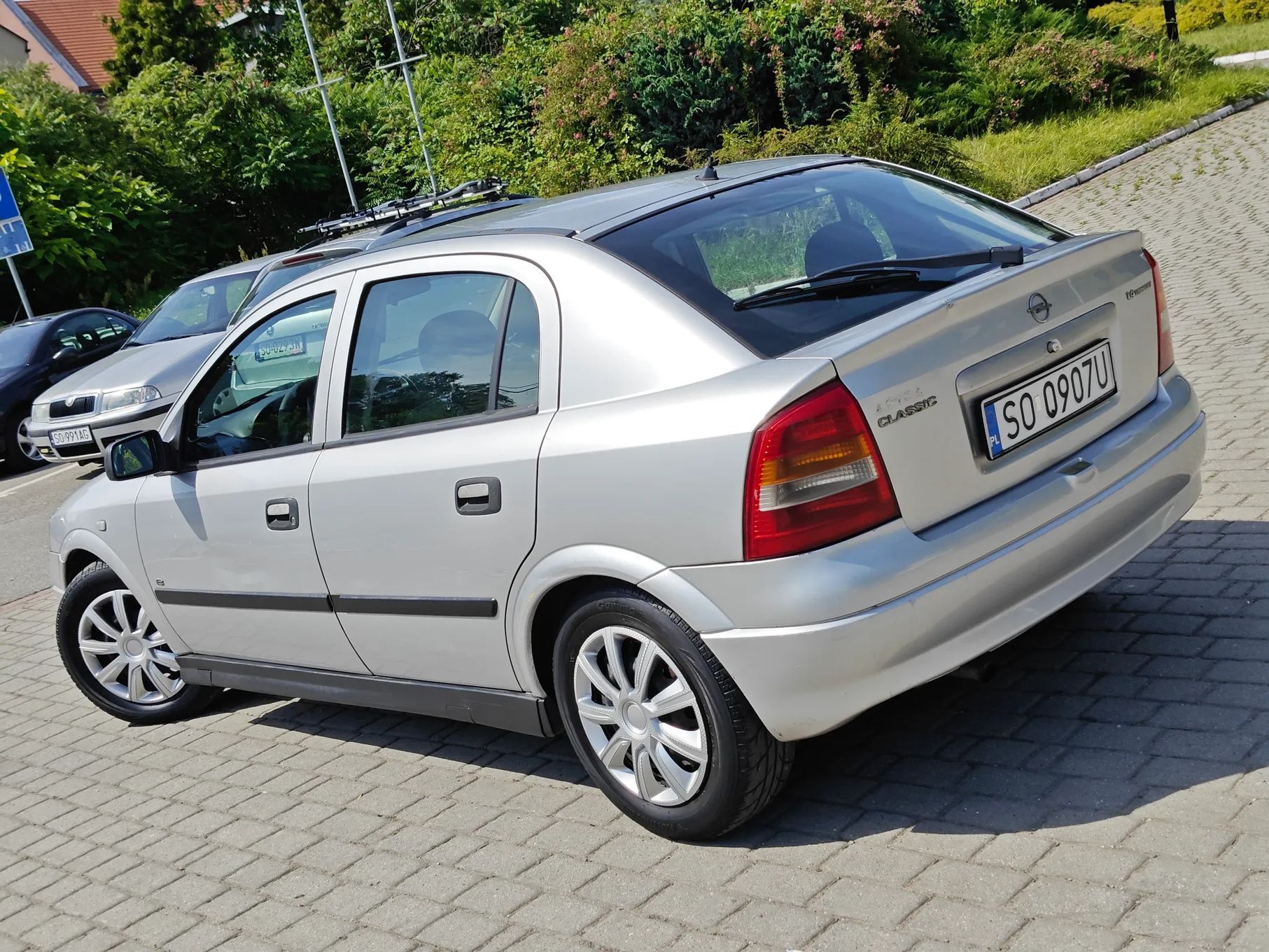 Opel Astra 1.4 16V 90KM Klima * Super Stan * Okazja!!