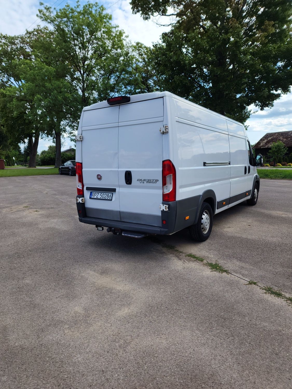 Fiat Ducato MAXI 3.0