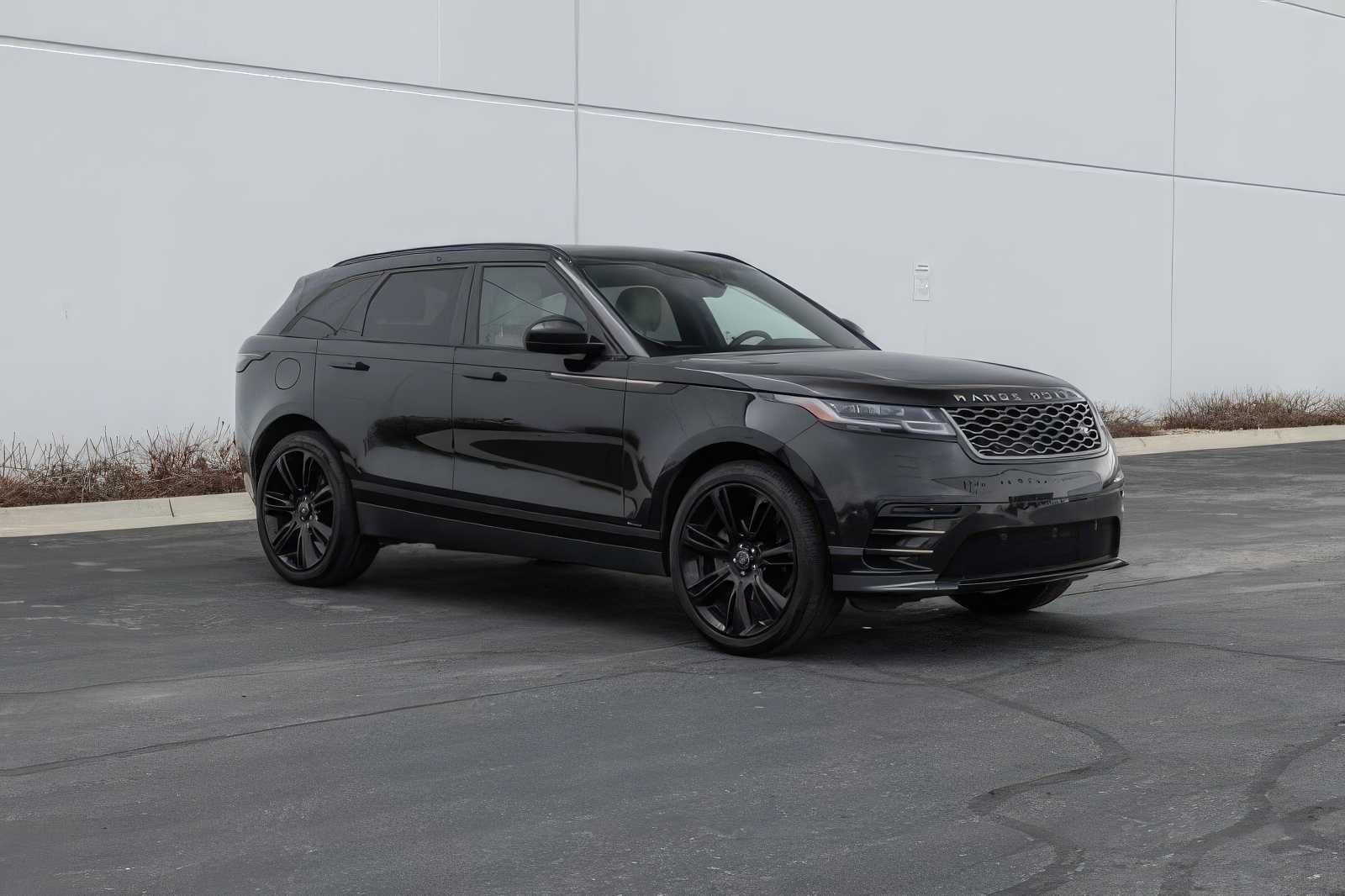 2019 Land Rover Range Rover Velar