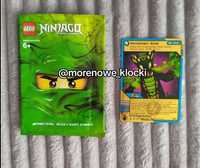 LEGO Ninjago Karta