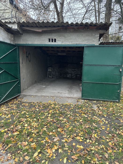 Продам Кирпичный Гараж в Отличном Состоянии!