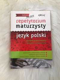 repetytorium maturzysty - język polski