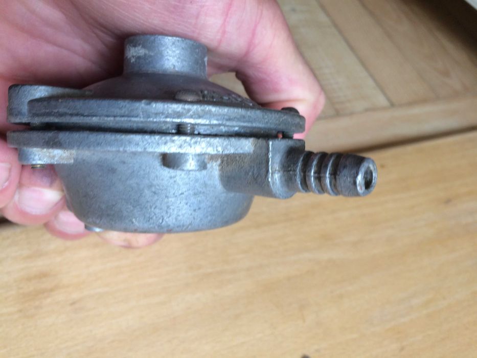 Редуктор РДГ-7 на пропановий баллон бу