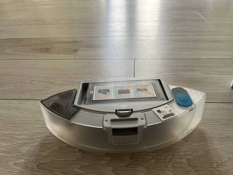 Rowenta X-Plorer Serie 75 S – миючий робот-пилосос