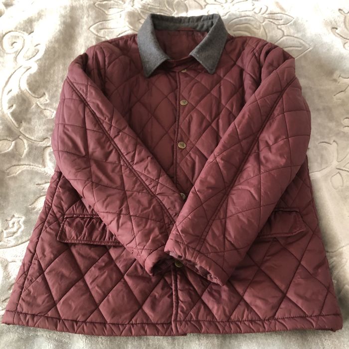 Kurtka męska pikowana