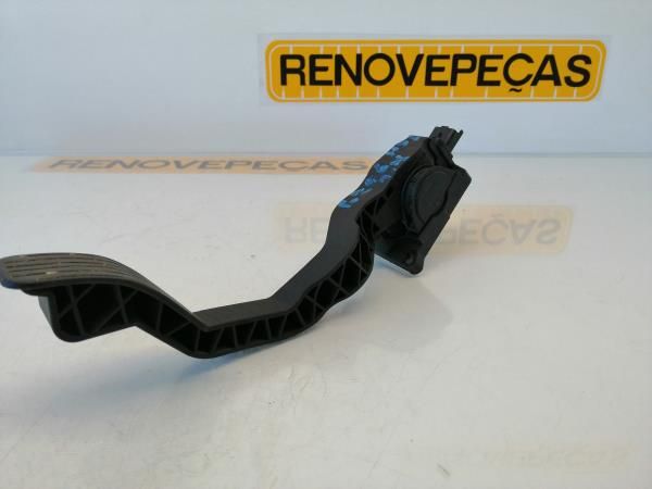 Pedal do acelerador PEUGEOT 206 (2A/C)