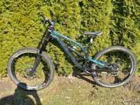 Prawie nowy On-One S36 27.5 2019 DH demo session fuzz glory downhill