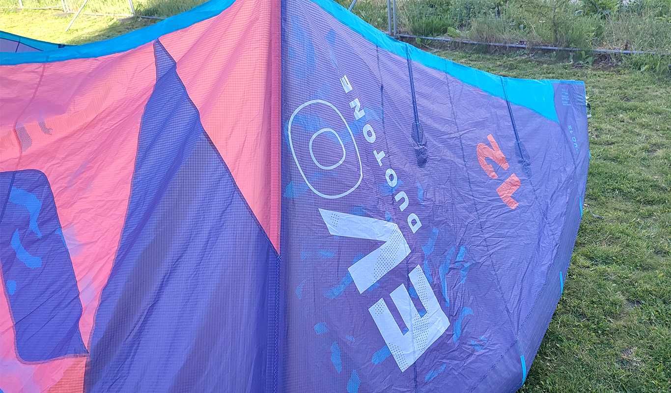Duotone Evo 12 m 2024 rok - Gdańsk
