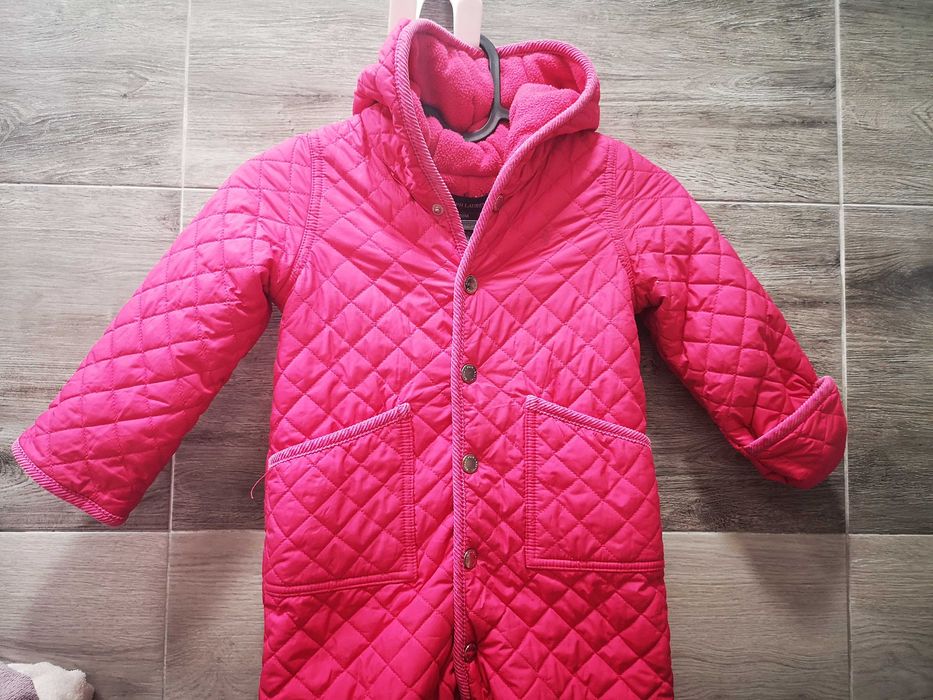 Ralph Lauren sliczny kombinezon 18-m-cy
