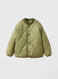 Нова демісеонна курточка від Zara, розмір 3/4 роки (104см)