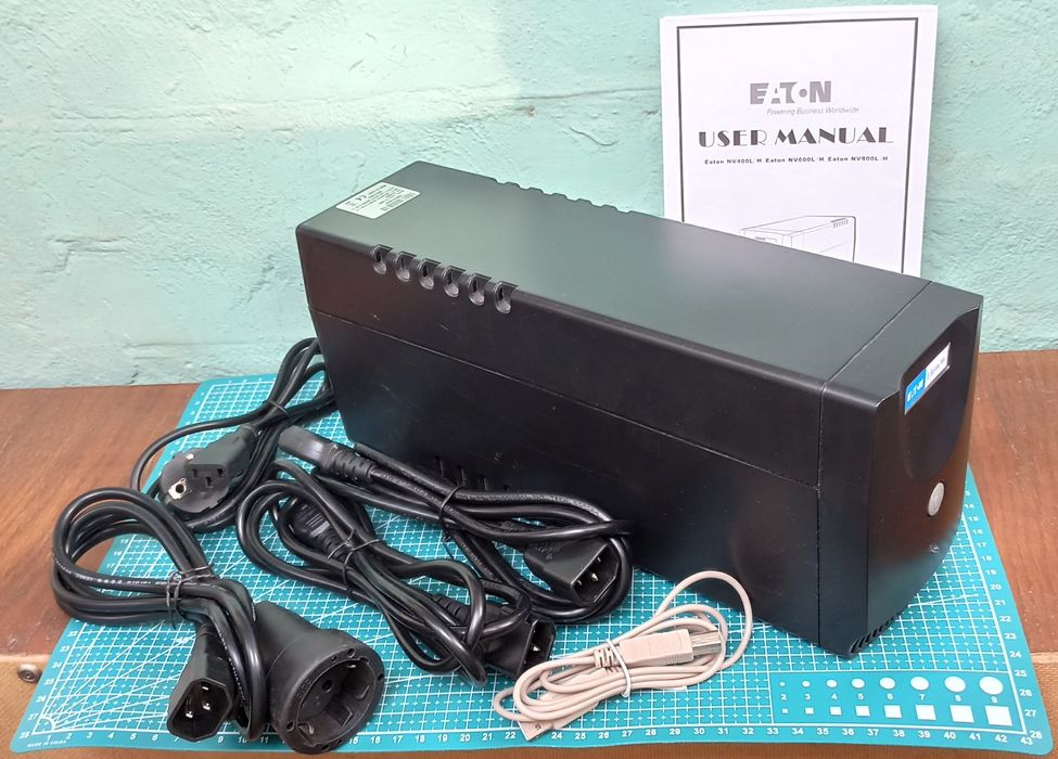 ИБП APC Back-UPS Eaton NV800H 480Вт 12В безперебойник