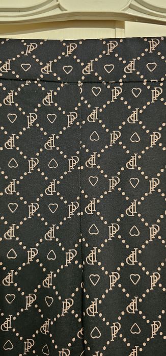 Spodnie eleganckie Pinko