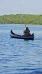 Rodzinne canoe na sprzedaż – klasyczny indiański styl