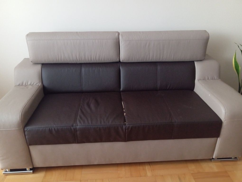 Sofa nie rozkładana