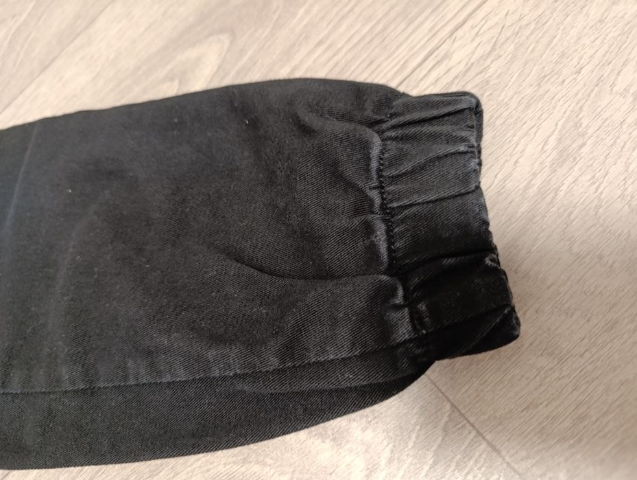 Джинси джогери для підлітків, унісекс, розмір 38.