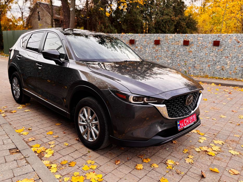Mazda CX-5 2023 року
