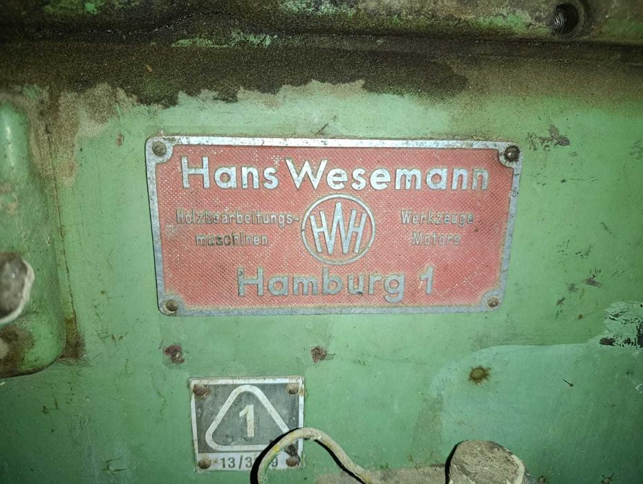 Grubościówka/Heblarka