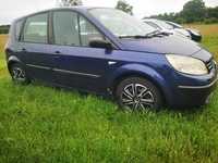 Renault Scenic 1.9 diesel