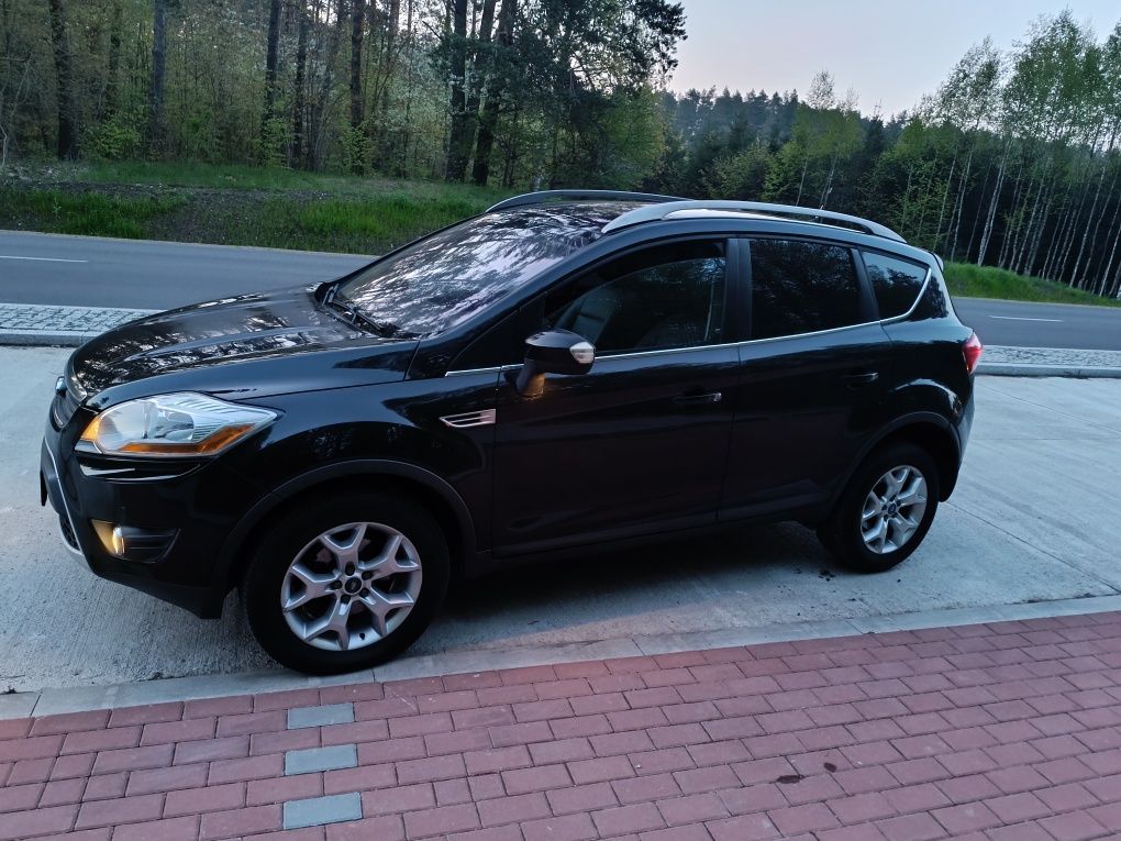 Kuga LIFT Titanium 2.0diesel*Niemiec opłacona*Idealny stan