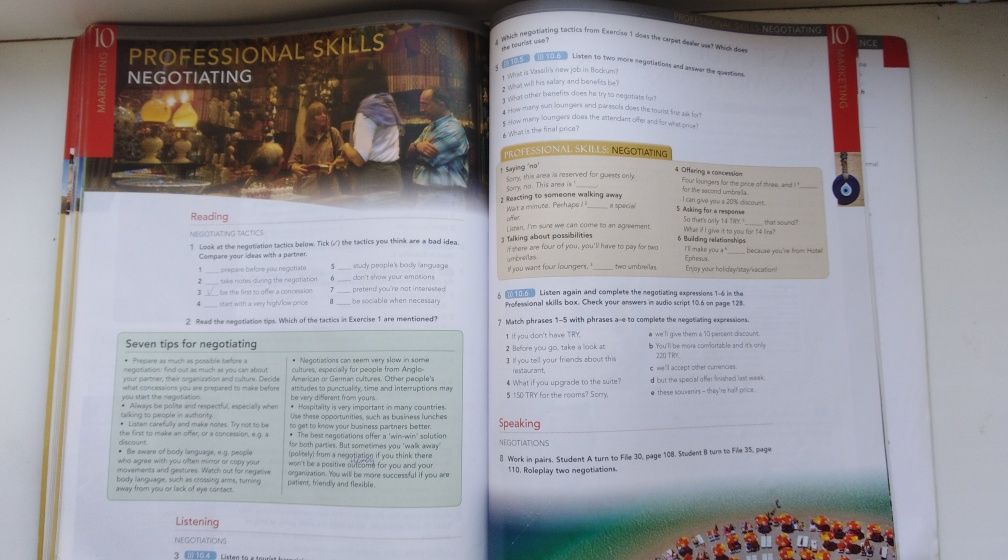 English for International Tourism (Pre-Intermediate) + WorkBook