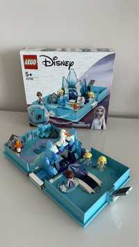 Lego 43189 Książka Frozen II