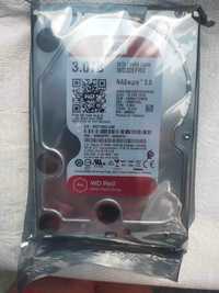 HDD NAS WD WD30EFRX nowy po gwarancji